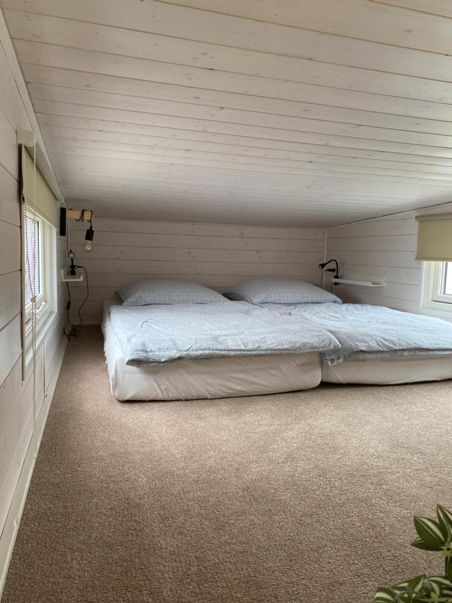 Tiny House Eberswalde Naehe Zentrum エクステリア 写真